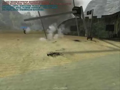 Battlefield Pirates 2 - Conquest Gamemode Round