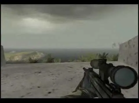 BFP2 - Storm the Bastion - Mapping Test 3