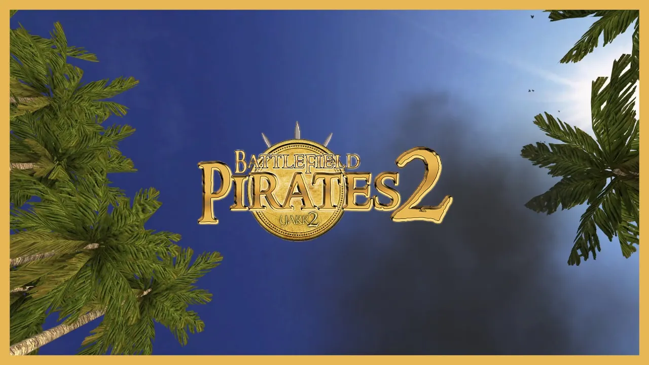 Battlefield Pirates 2 / Йо-хо-хо и Battlefield 2 на Хэллоуин c Lost-Soldiers /// Трансляция