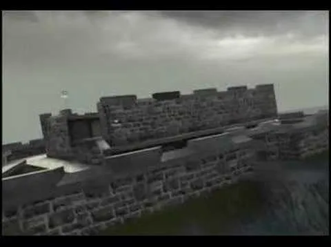 BFP2 - Storm the Bastion - Mapping Test 2