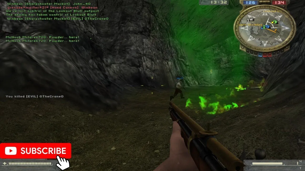 Daylight Duels: Battling at Shipwreck Shoals in Battlefield Pirates