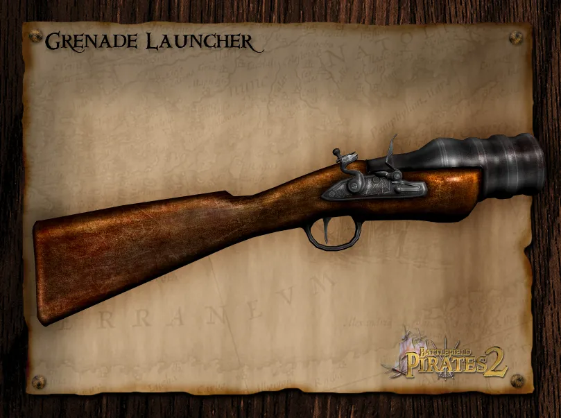 Grenade Launcher