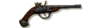 French Pistol