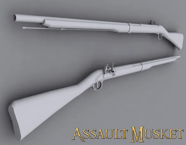 Musket