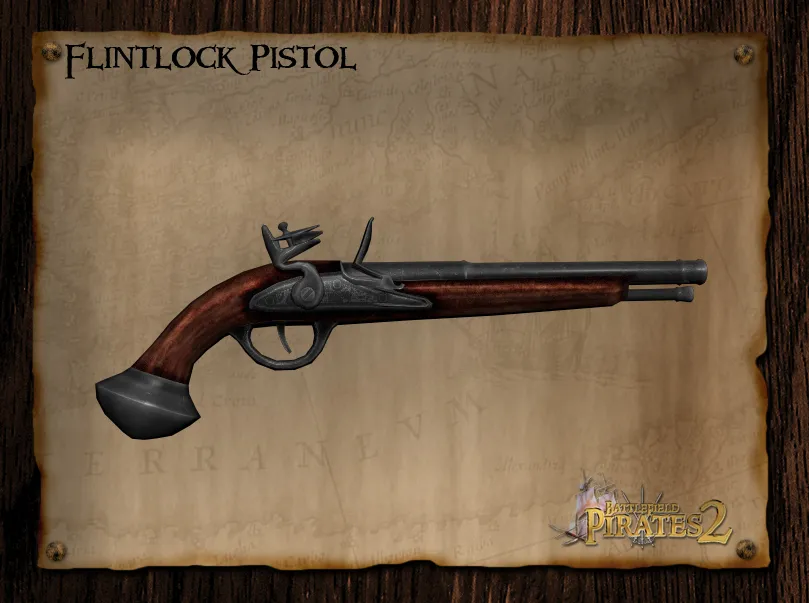 Pistol