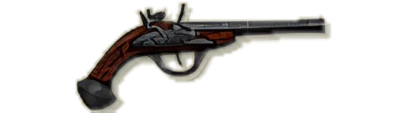 Pistolette / French Pistol