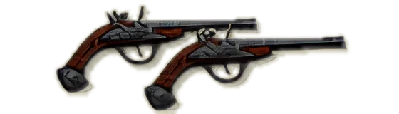 Pistolette / French Pistol