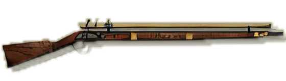 Sharpshooter’s Musket